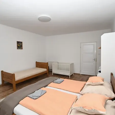 Guest house Rozsa Vendeghaz *