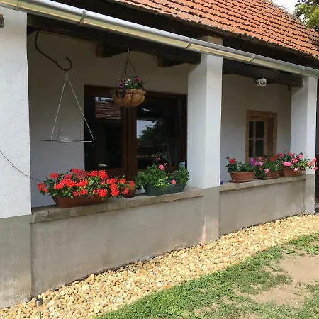 Rózsa Maison d'hôtes *