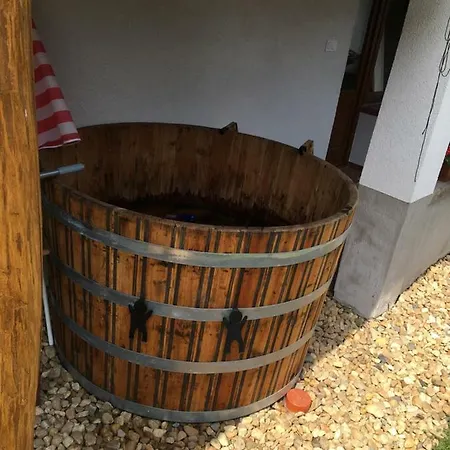 Casa de hóspedes Rózsa